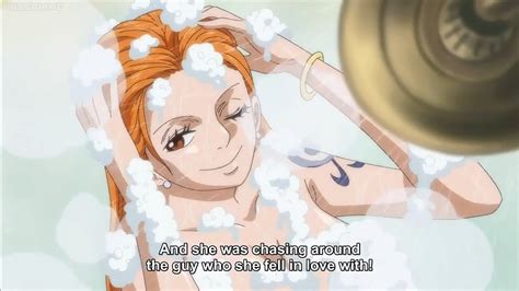 nami one piece nude|Nami bath scene &ONE PIECE& &nude filter&